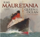 RMS Mauretania (1907) : Queen of the Ocean - Book