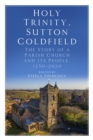 Holy Trinity, Sutton Coldfield - eBook