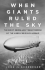 When Giants Ruled the Sky - eBook