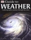 DK GUIDE TO WEATHER - Book