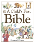 A Child's First Bible - Book