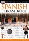 Spanish Phrase Book - Book
