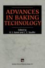 Advances in Baking Technology - Book