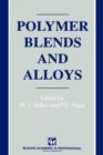 Polymer Blends and Alloys - Book