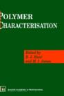Polymer Characterisation - Book