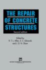 Repair of Concrete Structures - Book