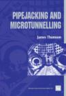 Pipejacking and Microtunnelling - Book