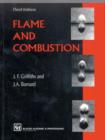 Flame and Combustion - Book