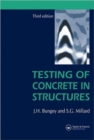Testing of Concrete in Structures - Book