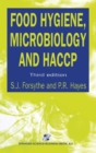 Food Hygiene, Microbiology and HACCP - Book