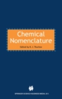 Chemical Nomenclature - Book