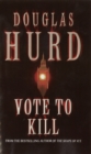 Vote To Kill - Book