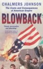 Blowback - Book