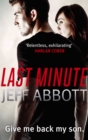 The Last Minute - Book