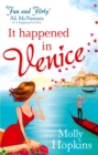 It Happened In Venice : Number 2 in series - Book