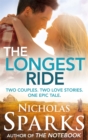 The Longest Ride - Book