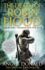 The Death of Robin Hood - Book