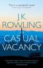 The Casual Vacancy - Book