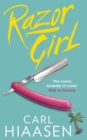 Razor Girl - Book