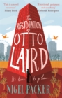 The Restoration of Otto Laird - Book