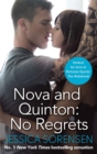 Nova and Quinton: No Regrets - Book
