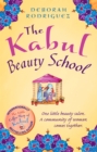 The Kabul Beauty School - Book