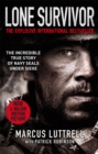Lone Survivor : The Incredible True Story of Navy SEALs Under Siege - Book