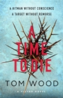 A Time to Die - Book