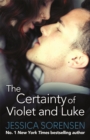 The Certainty of Violet and Luke - Book