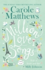 Million Love Songs : The laugh-out-loud, feel-good read - Book