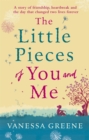 The Little Pieces of You and Me - Book