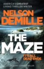 The Maze : The long-awaited new John Corey novel from America's legendary thriller author - eBook
