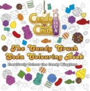 The Candy Crush Soda Colouring Book - Book