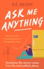 Ask Me Anything : The quirky, life-affirming love story of the year - Book