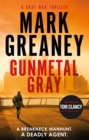 Gunmetal Gray - Book
