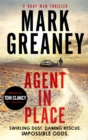 Agent in Place - Book