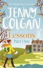 Lessons: Part 1 : The first part of Lessons' ebook serialisation (Maggie Adair) - eBook