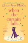 When The Curtain Falls : The uplifting and romantic TOP FIVE Sunday Times bestseller - eBook