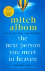 The Next Person You Meet in Heaven : A gripping and life-affirming novel from a globally bestselling author - Book
