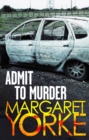 Admit To Murder - eBook