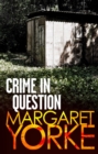 Crime In Question - eBook