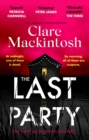 The Last Party : The twisty thriller and instant Sunday Times bestseller - eBook