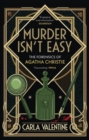 Murder Isn't Easy : The Forensics of Agatha Christie - Book