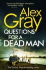 Questions for a Dead Man : The thrilling new instalment of the Sunday Times bestselling series - Book