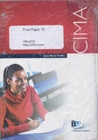 MANAGEMENT ACCOUNTING CASE STUDY 15 - Book
