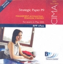 CIMA P9 : Management Accounting, Financial Strategy - i-Pass - Book