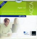ACCA Paper 1.2 Financial Information for Management : i-Pass - Book