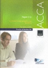 ACCA Paper 2.2 Corporate and Business Law (International) : Practice and Revision Kit - Book