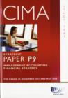 CIMA - P9 Management Accounting : Financial Strategy - Study Text - Book