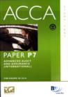 ACCA - P7 Advanced Audit and Assurance (INT) : Study Text - Book